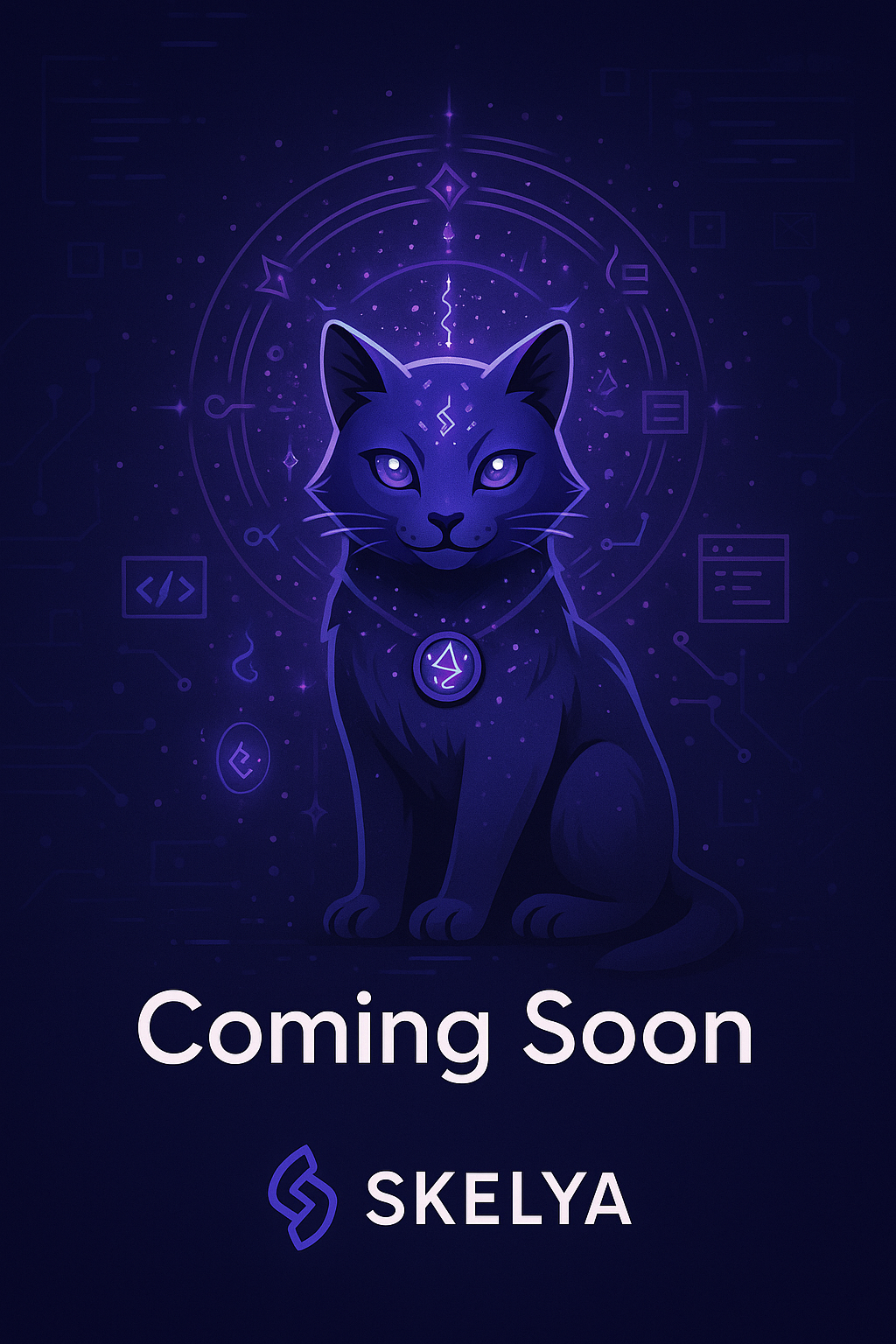 Skelya Coming Soon
