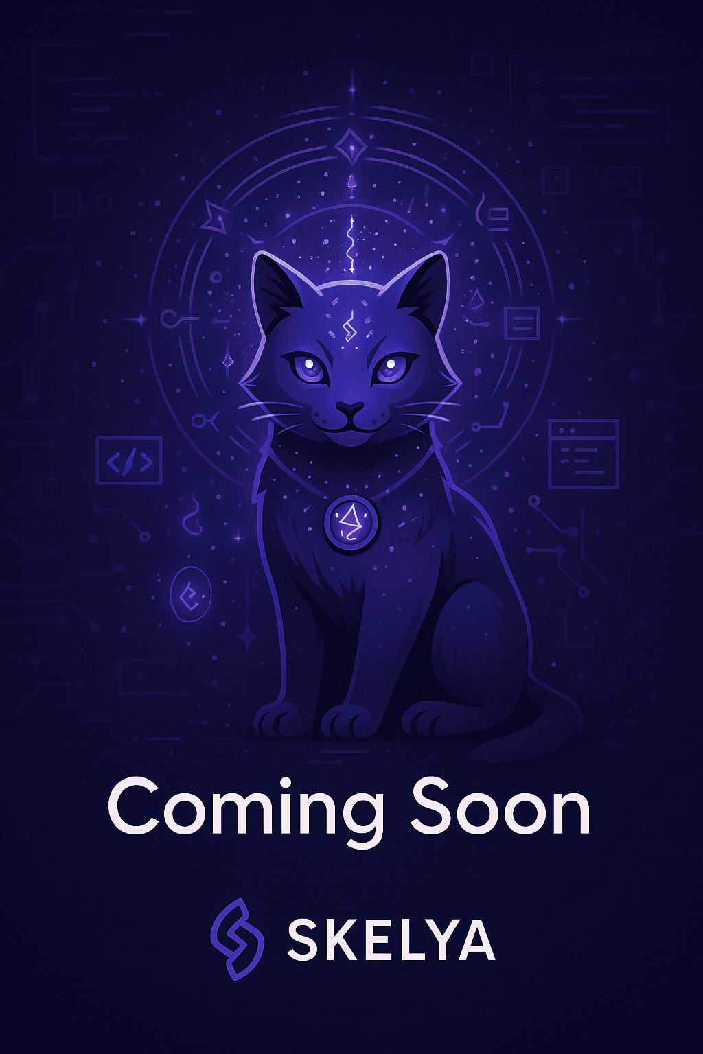 Skelya Coming Soon